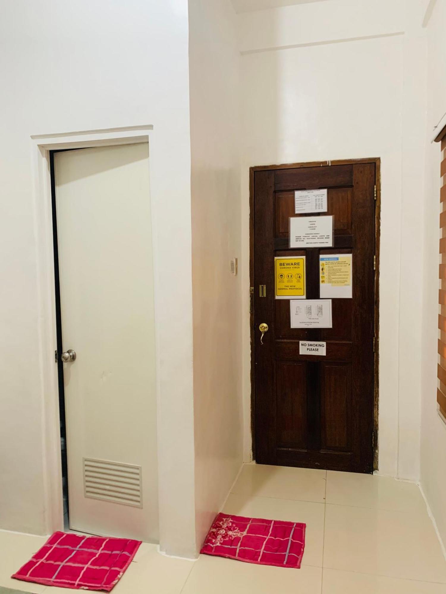 Queen'S Room Rental 1 爱妮岛 外观 照片